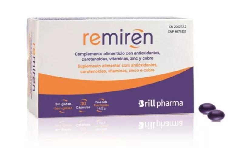 Remiren 30 Capsules