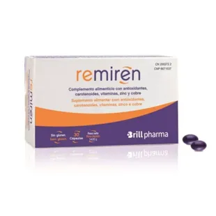 Remiren 30 Cápsulas