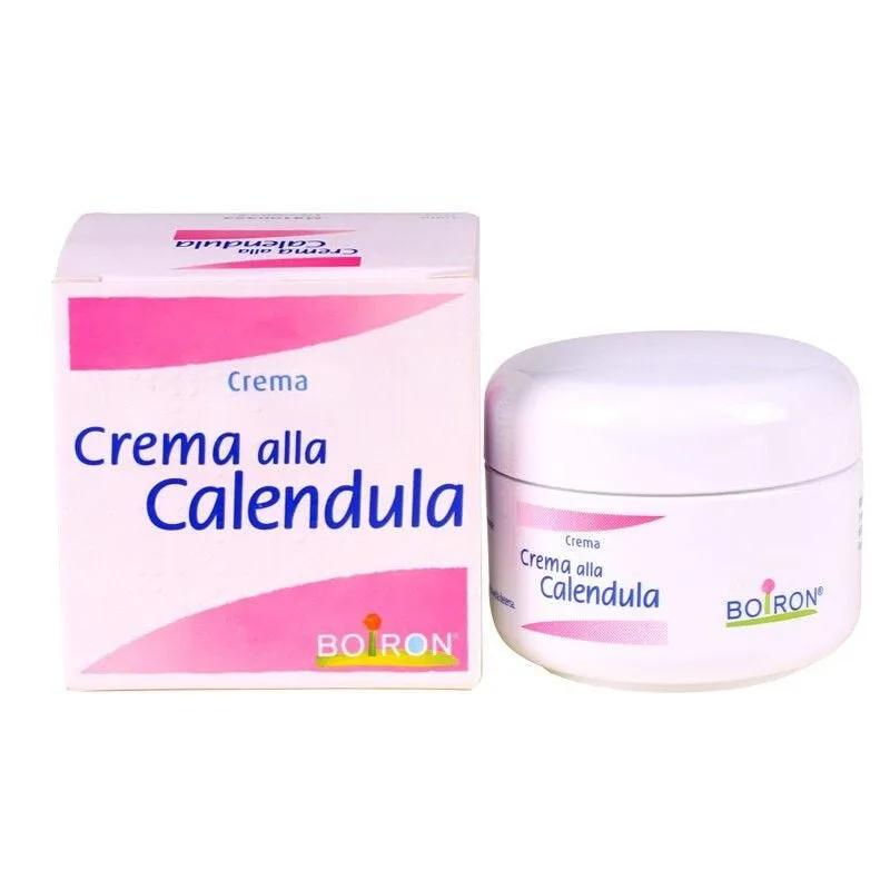 Boiron Crema alla Calendula Omeopatica per Irritazione della Pelle 20 g