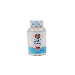 Kal Gaba 750mg Gamma-aminobutirrico 90 compresse