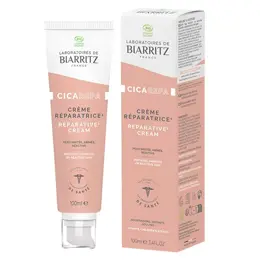 Laboratoires de Biarritz Soins Réparateurs Crème Réparatrice Bio 100ml