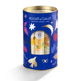 Roger & Gallet Coffret 3 Crèmes Mains Bienfaisantes 30 Ml Néroli, Bois D'Orange, Osmanthus