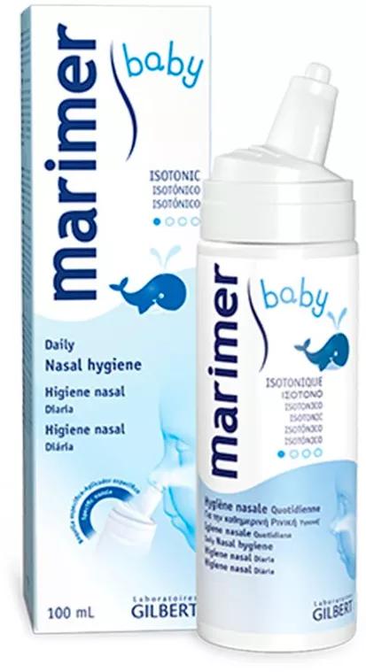 Marimer Babyspray Iso 100 ml