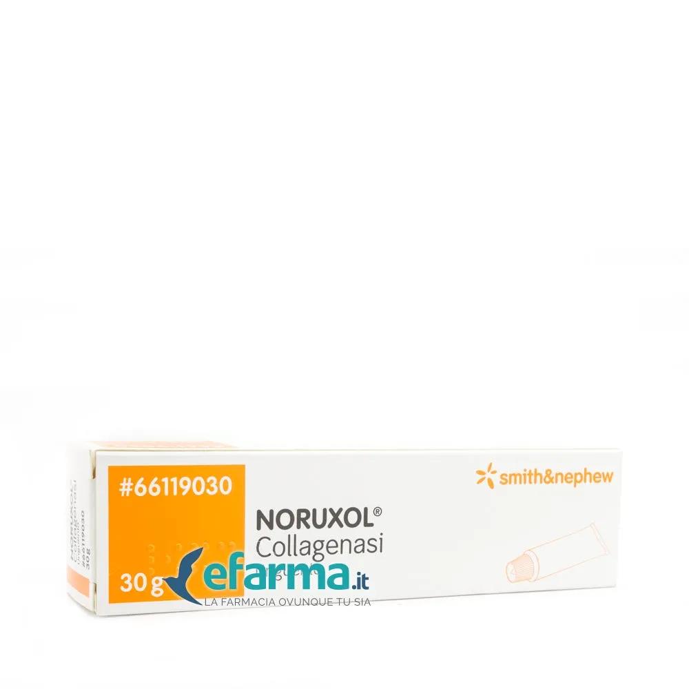 Noruxol Unguento Collagenasi N 30g