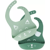 Babymoov BIBISY Silicone Bibs +0m 2 units