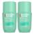 Biotherm Homme Aquapower Deodorante Roll-On Extra Freshness 2 x 75ml