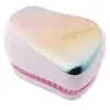 Tangle Teezer Démêlant Brosse à Cheveux Styler Compact Chrome Matte