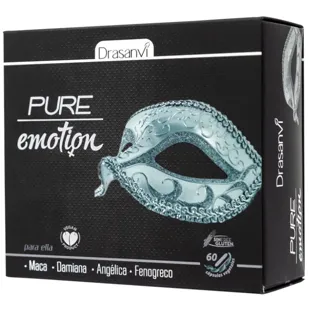 Pure Emotion Woman Drasanvi 60 Capsules