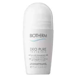 Biotherm Lait Corporel L'Original Anti-Desséchant 400ml + Déo Pure Anti-Transpirant Roll-On 75ml