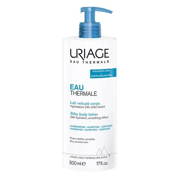 Uriage Eau Thermale Leche Sedosa 500 ml