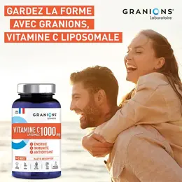 Granions Vitamine C Liposomale 1000mg 60 comprimés