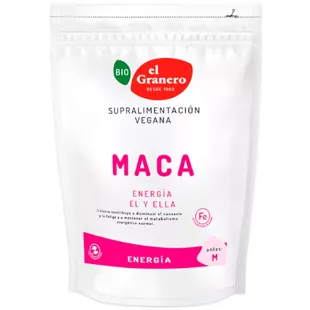 El Granero Integral Maca BIO 200 gr