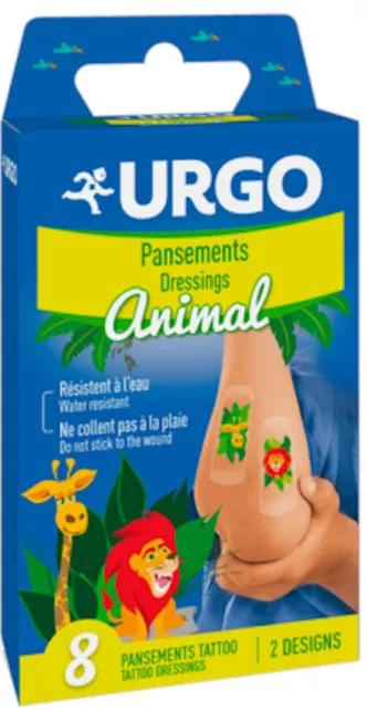 Urgo Animal Kinderverbanden 8 stuks