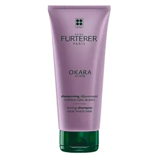 Furterer Okara Silver Shampoo 200ml