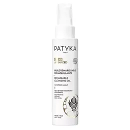 Patyka Huile Remarquable Demaquillante 100ml