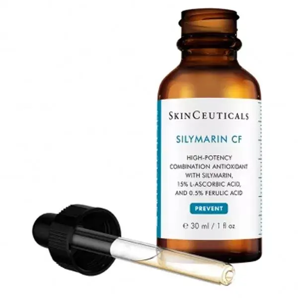 SkinCeuticals Antioxydants Silymarin CF Sérum Anti-Rides et Anti-Imperfections 30ml