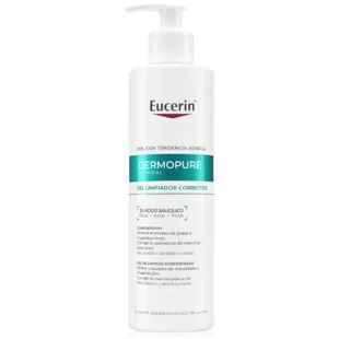 Eucerin DermoPure Clinical Gel Limpiador Corrector 400 ml