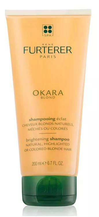 RENE furterer okara lichtaktivierendes Shampoo 200ml