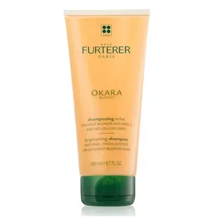 Rene Furterer Okara Champú Activador Luz 200 ml