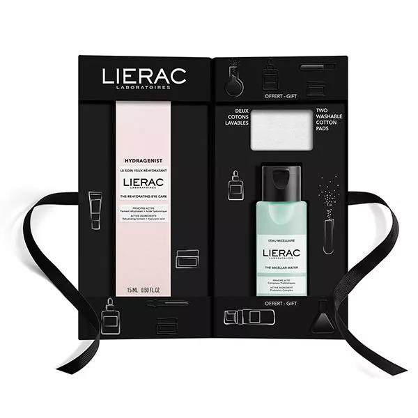 Lierac Hydration Makeup Remover Discovery Set Rehydrating Eye Care