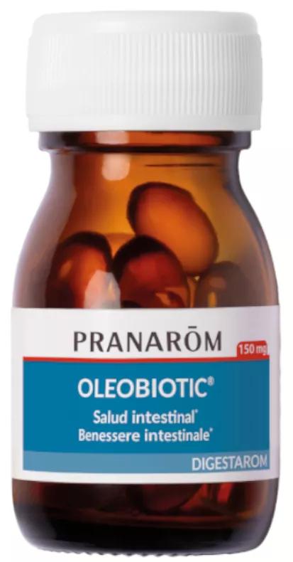 Pranarom Digestarom Oleobiotic 150mg 15 Capsules