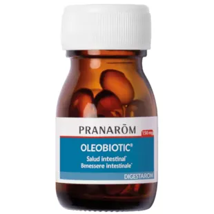 Pranarom Digestarom Oleobiotic 150mg 15 Capsules