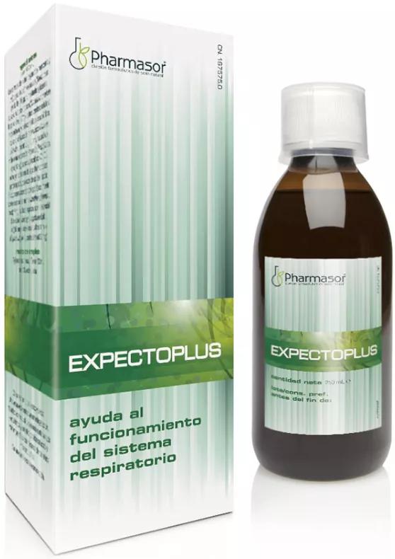 Soria Natural Pharmasor Expectoplus Jarabe 250 ml