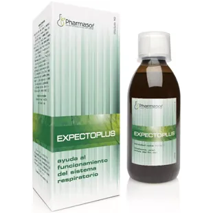 Soria Natural Pharmasor Expectoplus Syrup 250 ml