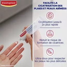 Elastoplast Premiers Secours Pommade Cicatrisante 20g