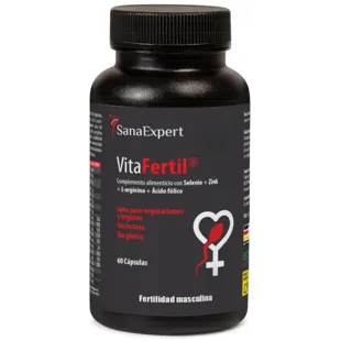 SanaExpert VitaFertil 60 Capsules