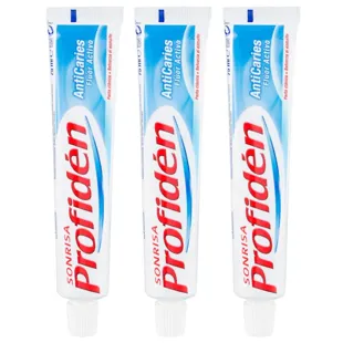 Colgate Profiden Pasta de Dentes Anticáries 3x75 ml