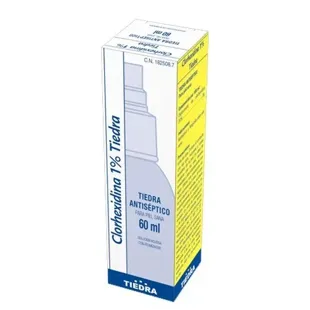 Chlorhexidin-Ton 60 ml