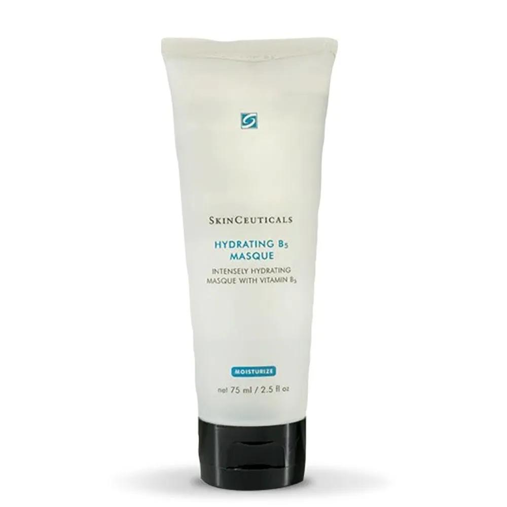 SkinCeuticals Hydrating B5 Masque - Maschera gel idratante intensiva  con Vitamina B5 e Acido Ialuronico 75 ml