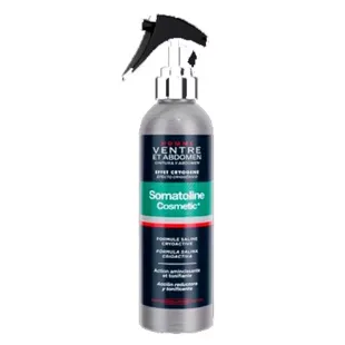 Somatoline Hombre Cintura y Abdomen Cryo-Spray 200 ml