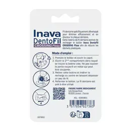 Inava Dentofil Crossing Floss Recharge