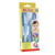 Ensemble de brosses à dents éducatives bleues Nûby