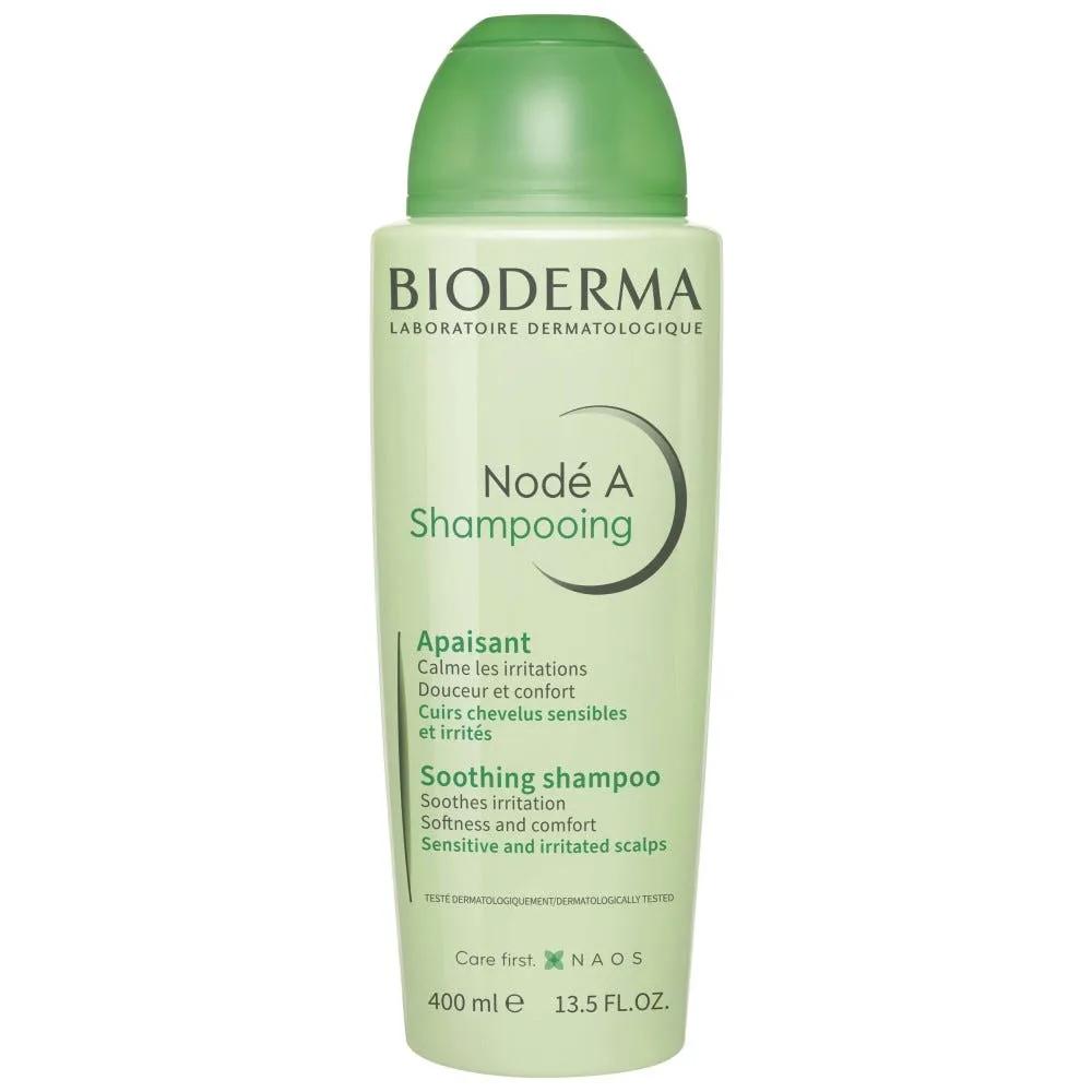 Bioderma Nodé A Shampoo Lenitivo Cuoio Capelluto Sensibile 400 ml