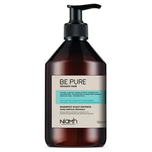 Be Pure Scalp Defense Shampoo 500 ml