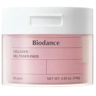 Biodance Collagen Gel Toner Pad 60 units