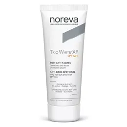 Noreva Trio White XP Soin Anti-Taches SPF50+ 40ml