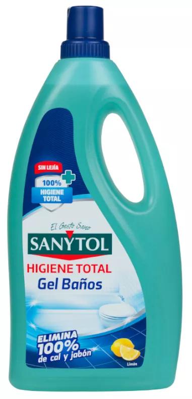 Sanytol Limpiador Desinfectante Gel Baños 1200 ml