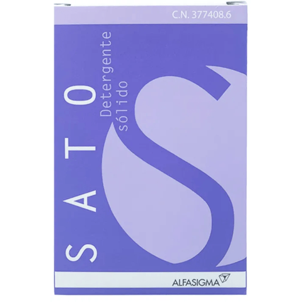 Sato Solid Detergent 100 gr