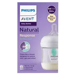 Avent Biberon Natural Response 3.0 AC 125ml