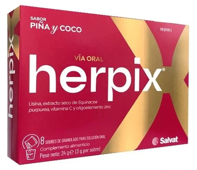 Enveloppes Herpix Salvat 8
