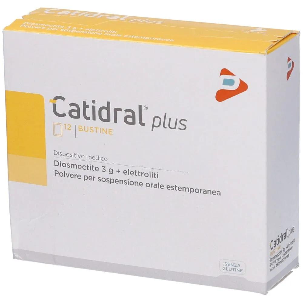 Catidral Plus 12 Bustine