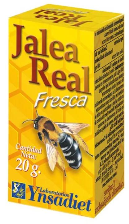 Ynsadiet Gelée Royale Fraîche 20 gr