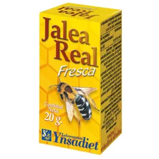 Ynsadiet Fresh Royal Jelly 20 gr
