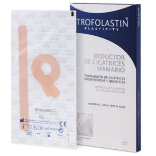 Trofolastin Brustnarbenreduzierer 3x2 Verbände