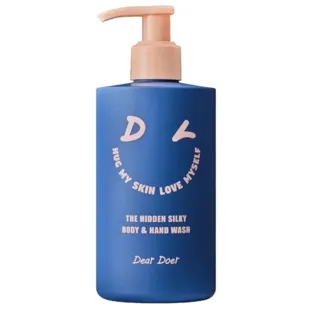 Dear Doer The Hidden Silky Body &amp; Hand Wash 300 ml