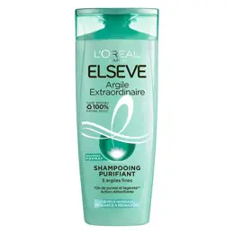 L'Oréal Paris Elseve Argile Extraordinaire Shampooing Purifiant 300ml